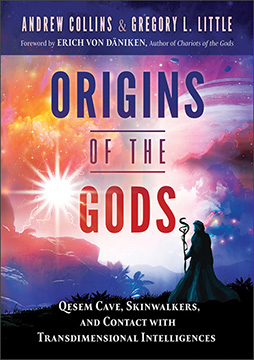 ORIGINS OF THE GODS